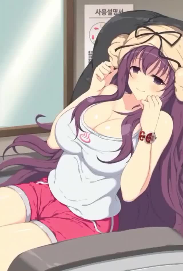 Senran Kagura Murasaki