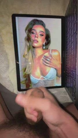 hailee steinfeld tits tribute clip
