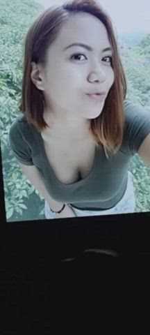 asian cum cumshot facial tits tribute clip