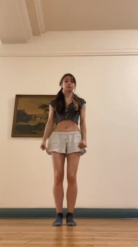 dance teen tiktok clip