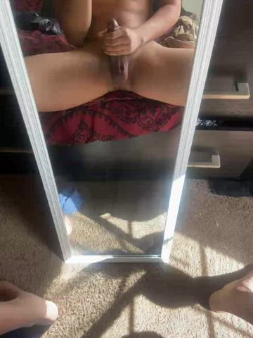Big Dick Masturbating Skinny Porn GIF by scamdingo