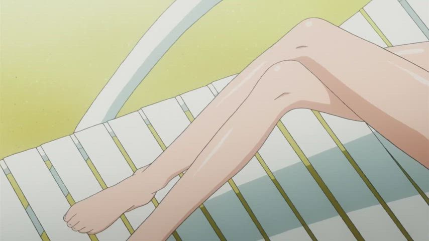 anime ecchi model swimsuit clip