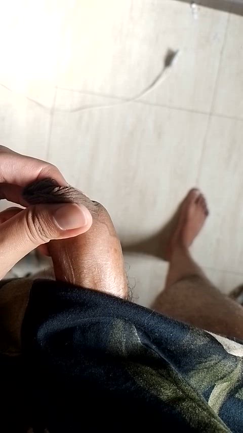 amateur bbc cock cum nsfw nude precum solo clip