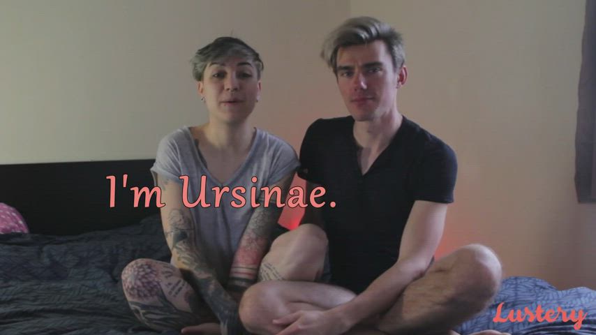 Ursinae &amp; Fennel love watching themselves fuck!