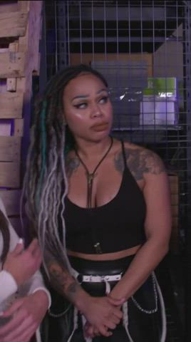 big tits filipina natural tits thick tits wrestling clip