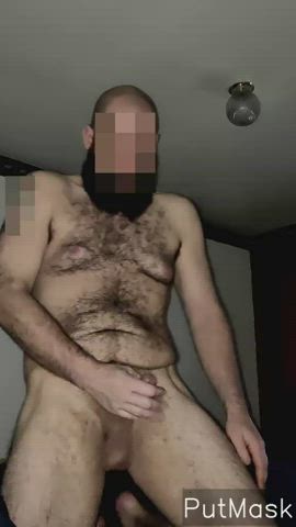 Bear Big Balls Chubby Gay Hairy clip