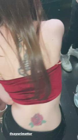 Brazilian Cute Trans clip