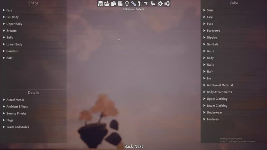 Animation Big Tits Futanari clip