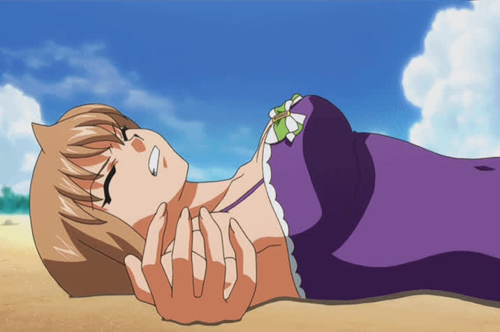 Anime Ecchi Panties clip