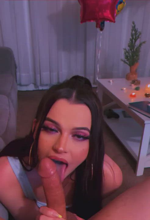 Cum In Mouth Cumshot clip