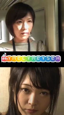 hitomi hitomi hayasaka hitomi tanaka hitomi yoshino japanese rin hitomi trainer r/japanesekissing