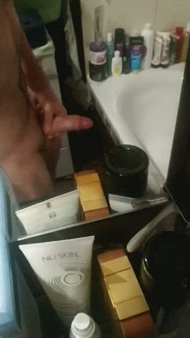 cock jerk off tribute clip