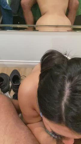 blowjob cheating hotel latina sloppy teen clip