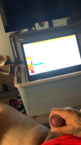 amateur handjob masturbating clip