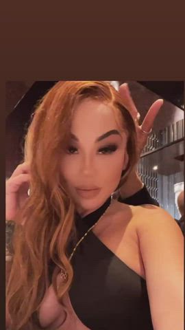 asian fake tits huge tits clip
