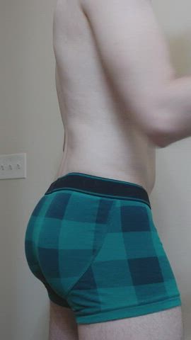 big dick bubble butt underwear clip