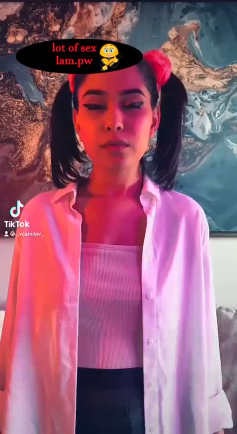 ass babe big ass big tits nude pussy solo teen tiktok tits clip