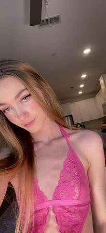 What it would look like if I was spreading my pussy above your face