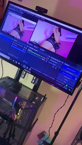 homemade manyvids pawg pornstar small tits solo webcam clip