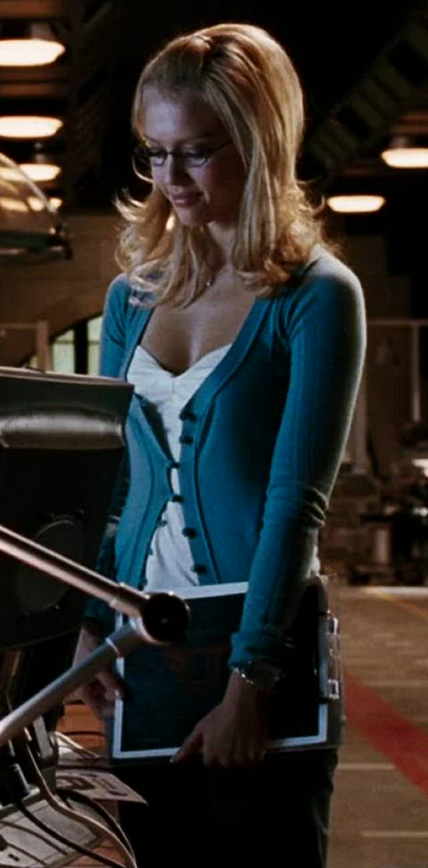 celebrity female glasses jessica alba clip