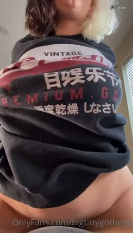 big tits glasses goth moaning pov riding thick clip