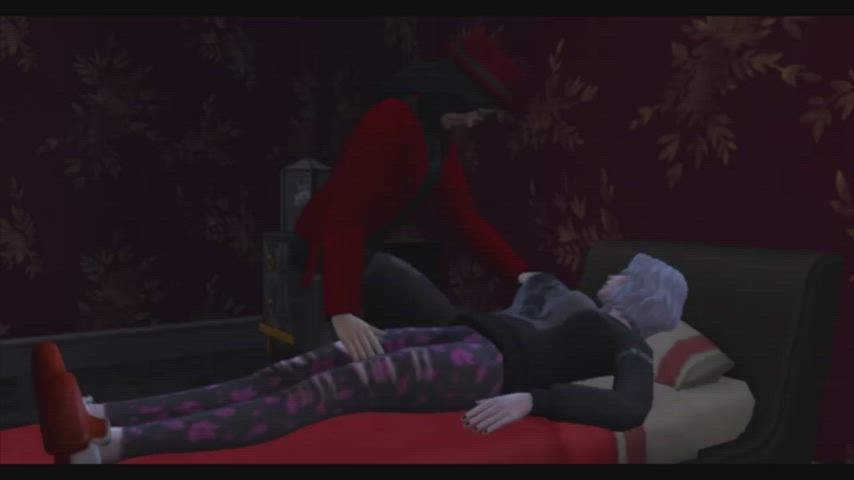 animation cum fetish sex clip