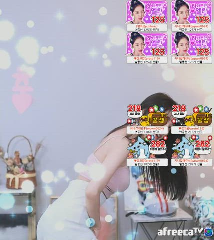 Body Boobs Korean clip