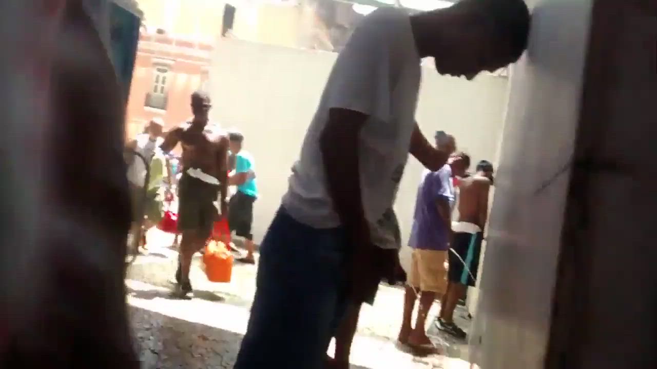 Amateur Public Spy clip