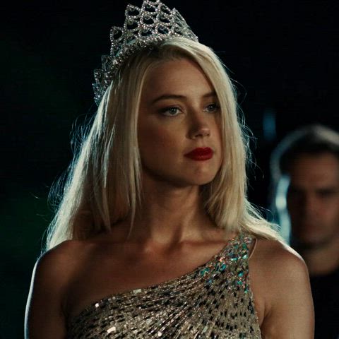 amber heard celebrity dress female clip
