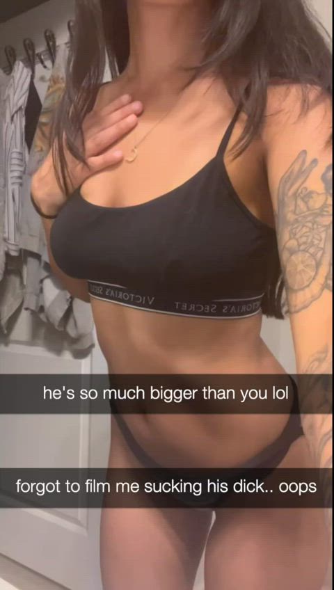 I send you this... wyd