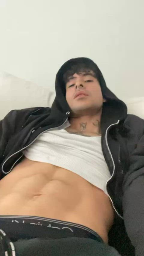 masturbating tattoo tattooed tattedphysique clip