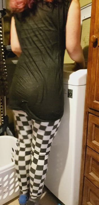 So short I can't reach the bottom of the washer
