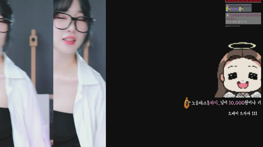 asian dancing korean clip