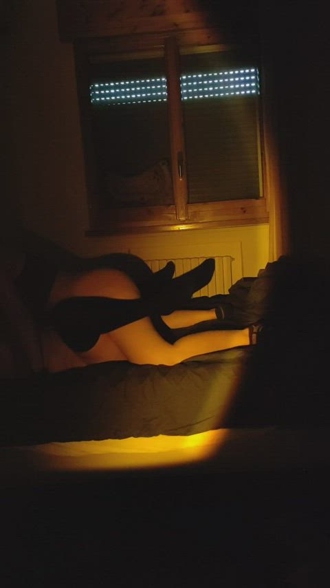 Feels good having you under me π¦π³οΈβπ