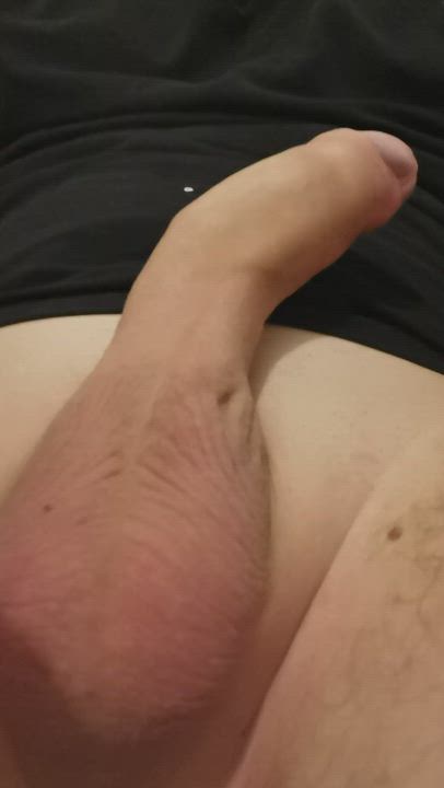 Cock Masturbating Solo clip