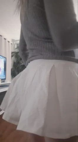 Cute skirt ๐