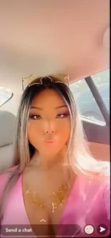 amateur asian big tits clip