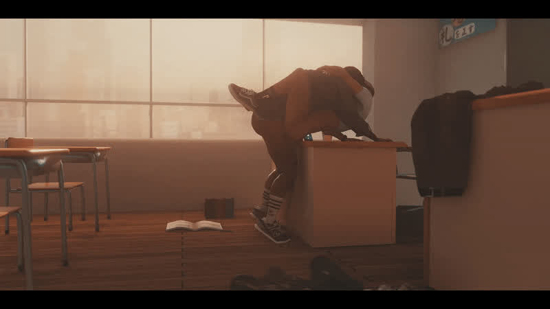 3D Animation Gay clip
