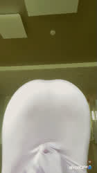 Asian Ass Dress clip