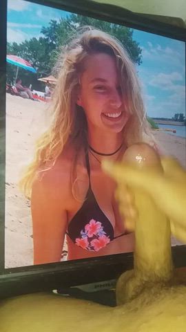 cum cumshot facial tribute clip