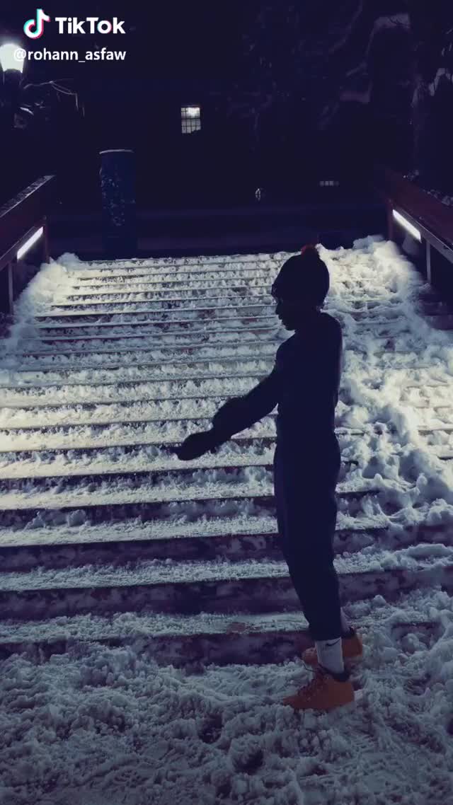 #foryou #foryou #dance #shuffle #snow