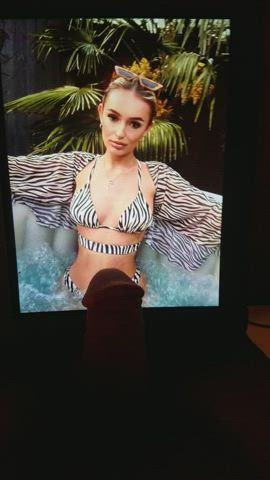 Cock Tribbing Tribute clip