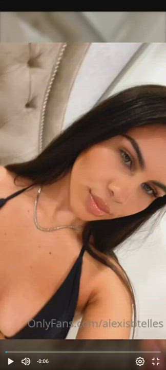 Alexis B Ass Bouncing Tits clip