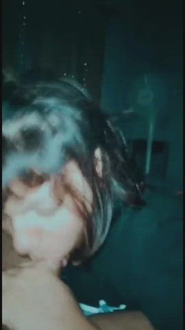 Deepthroat Latina Teen clip