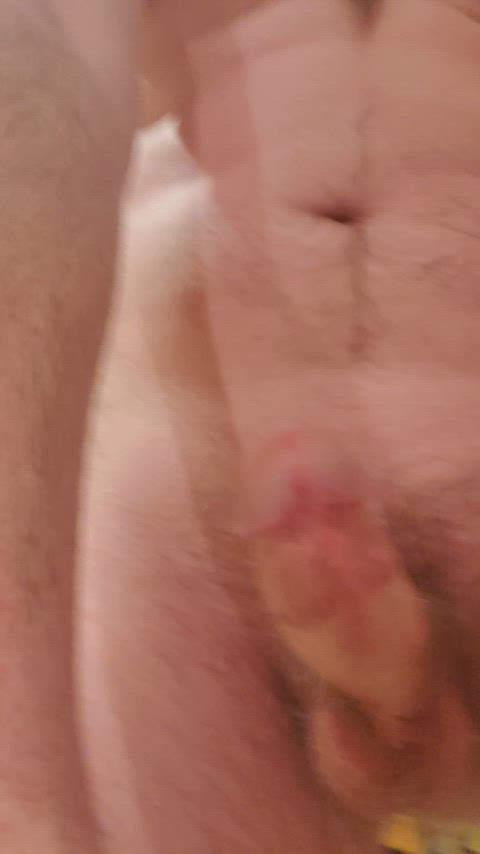 hairy hairy cock pov clip