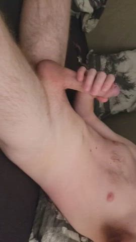 big dick cock jerk off masturbating nsfw clip