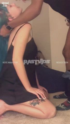 18 years old amateur bbc interracial white girl clip