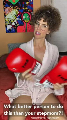 manyvids mom momo onlyfans taboo wrestling r/nsfwfunny r/weird_porn clip