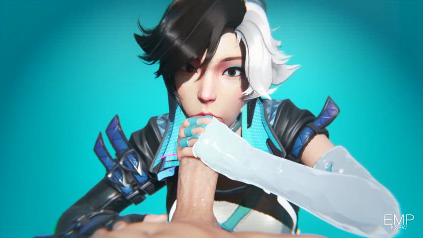 3d animation blowjob rule34 clip