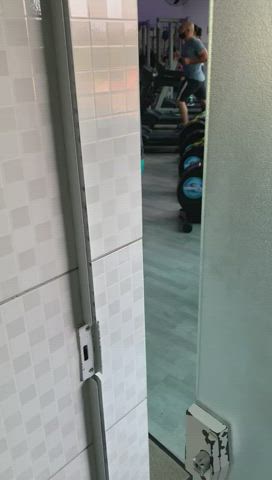 Masturbating Public Trans clip